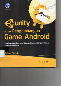 Image of Unity untuk Pengembangan Game Android