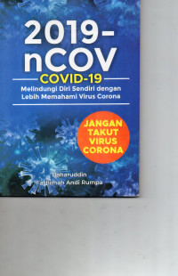 Image of 2019-nCOV Covid-19