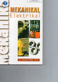 Image of Mekanikal Elektrikal