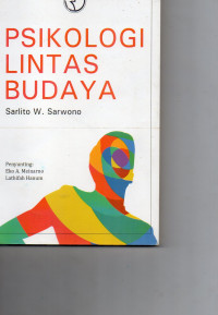Image of Psikologi Lintas Budaya