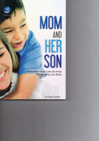 Image of MOM And HER SON