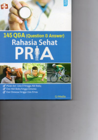 Image of 145 Q&A ( Question & Answer ) Rahasia Sehat Pria