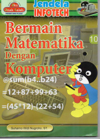 Image of Bermain Matematika dengan Komputer