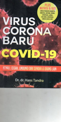 Image of Virus  Corona Baru Covid - 19