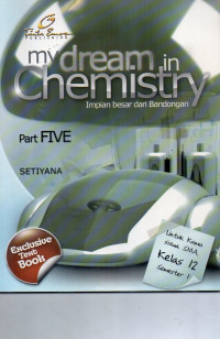 Image of My dream Chemistry kelas 12
