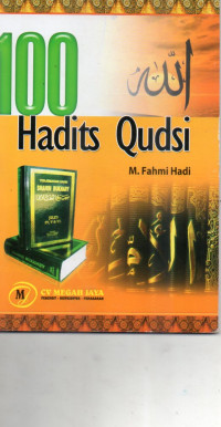 Image of 100 Hadits Qudsi