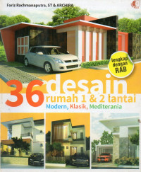 Image of 36 Desain Rumah 1 &2 lantai