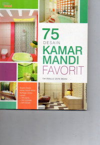 Image of 75 Desain Kamar Mandi Favorit