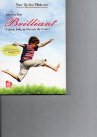Image of Anakku Bisa Brilliant