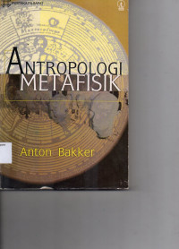 Image of Antropologi Metafisik