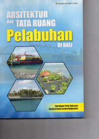 Image of Arsitektur dan Tata Ruang Pelabuhan di Bali