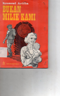 Image of Bukan Milik Kami