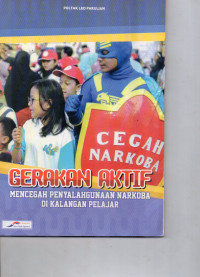 Image of Cegah Narkoba Gerakan Aktif