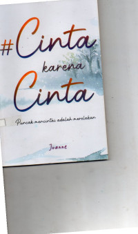 Image of Cinta karena Cinta