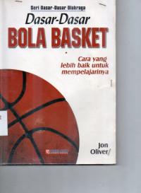 Image of Dasar Dasar Bola Basket
