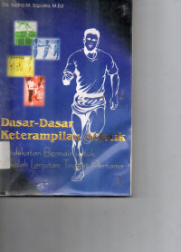 Image of Dasar Dasar Keterampilan Atletik