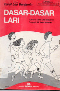 Image of Dasar Dasar Lari