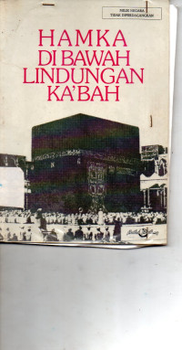 Image of Dibawah Lindungan Ka'bah