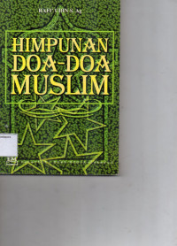 Image of Himpunan Doa - Doa Muslim