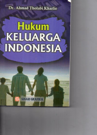 Image of Hukum Keluarga Indonesia