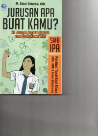 Image of Jurusan Apa Buat Kamu