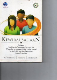 Image of Kewirausahaan