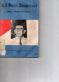 Image of Ki Hajar Dewantara