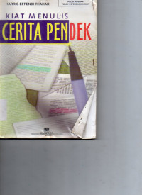 Image of Kiat Cerita Pendek