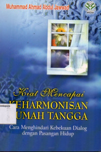 Image of Kiat Mencapai Keharmonisan Rumah Tangga