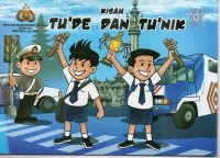 Image of Kisah Tu'de dan Tu'nik