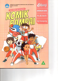 Image of Komik Rampai