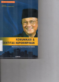 Image of Komunikasi & Identitas Kepemimpinan