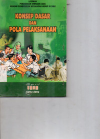 Image of Konsep Dasar dan Pola Pelaksanaan
