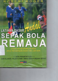 Image of Latihan Dasar Andal Sepak Bola Remaja