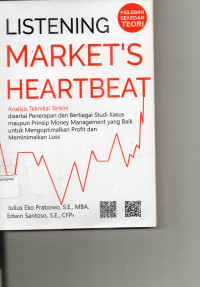 Image of Listening Market's Heartbeat