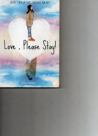 Image of Love , Please Stay