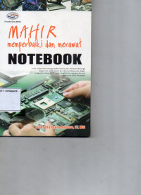 Image of Mahir Memperbaiki dan Merawat Notebook