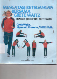 Image of Mengatasi Ketegangan Bersama Grete Waitz