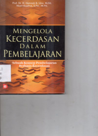 Image of Mengelola Kecerdasan Dalam Pembelajaran