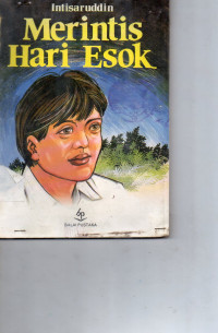 Image of Merintis Hari Esok