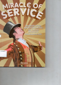 Image of Miracle of Service