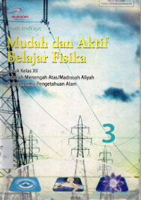 Image of Mudah dan Aktif Belajar Fisika