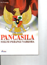 Image of Pancasila Solusi Perangi Narkoba