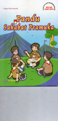 Image of Pandu Sahabat Pramuka