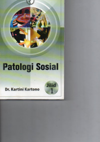 Image of Patologi Sosial