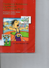 Image of Pembinaan Ketahanan Kepribadian di Sepanjang Hayat