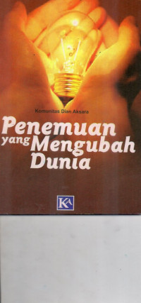 Image of Penemuan yang mengubah Dunia