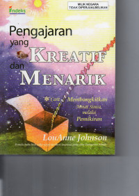 Image of Pengajaran yang Kreatif dan Menarik