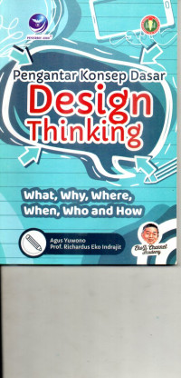 Image of Pengantar Konsep Dasar Design Thinking