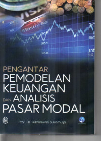 Image of Pengantar Pemodelan Keuangan dan Analisis Pasar Modal